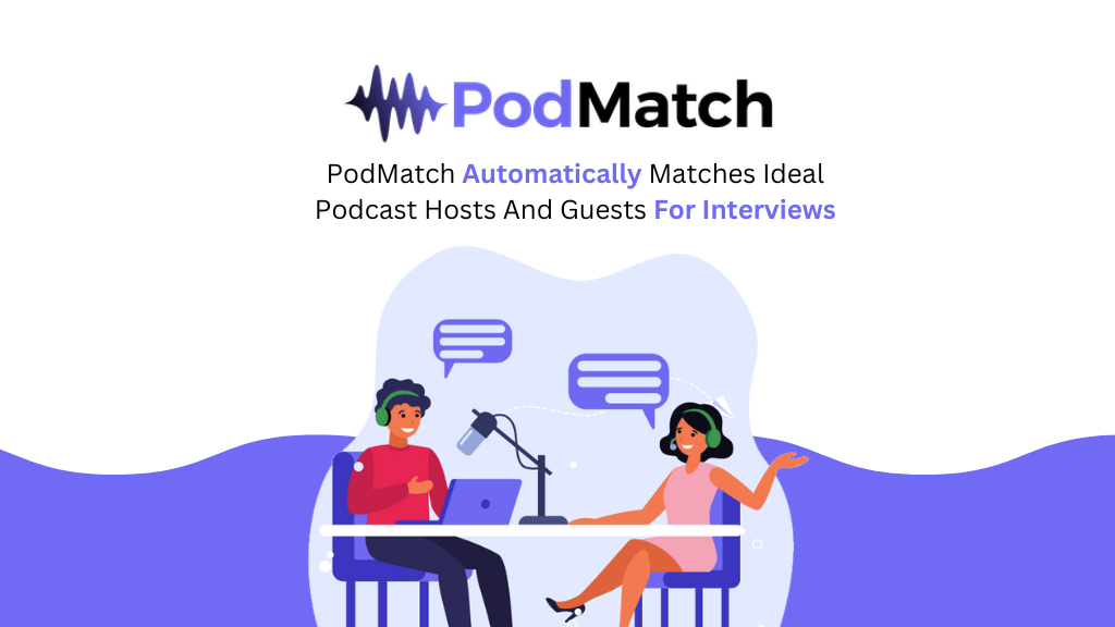 PodMatch  logo