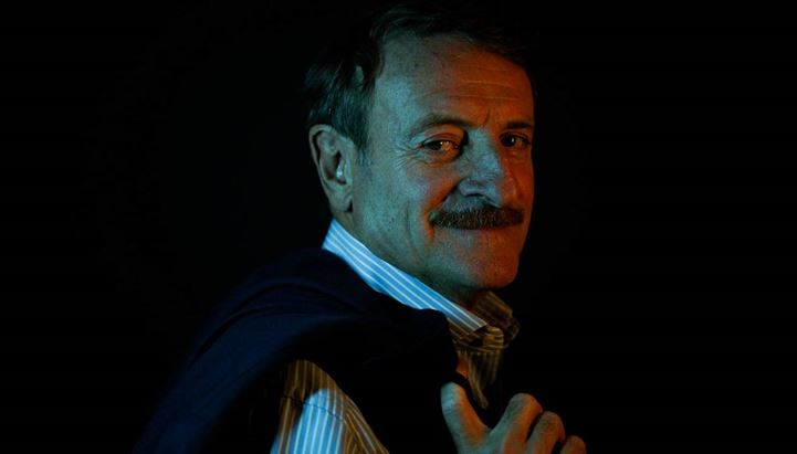 Poretcast, Giacomo Poretti