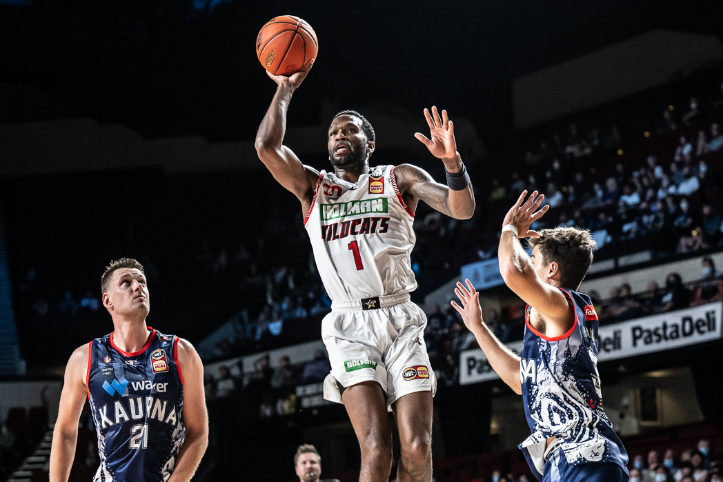 Perth Wildcats confirm American import Brady Manek will join club