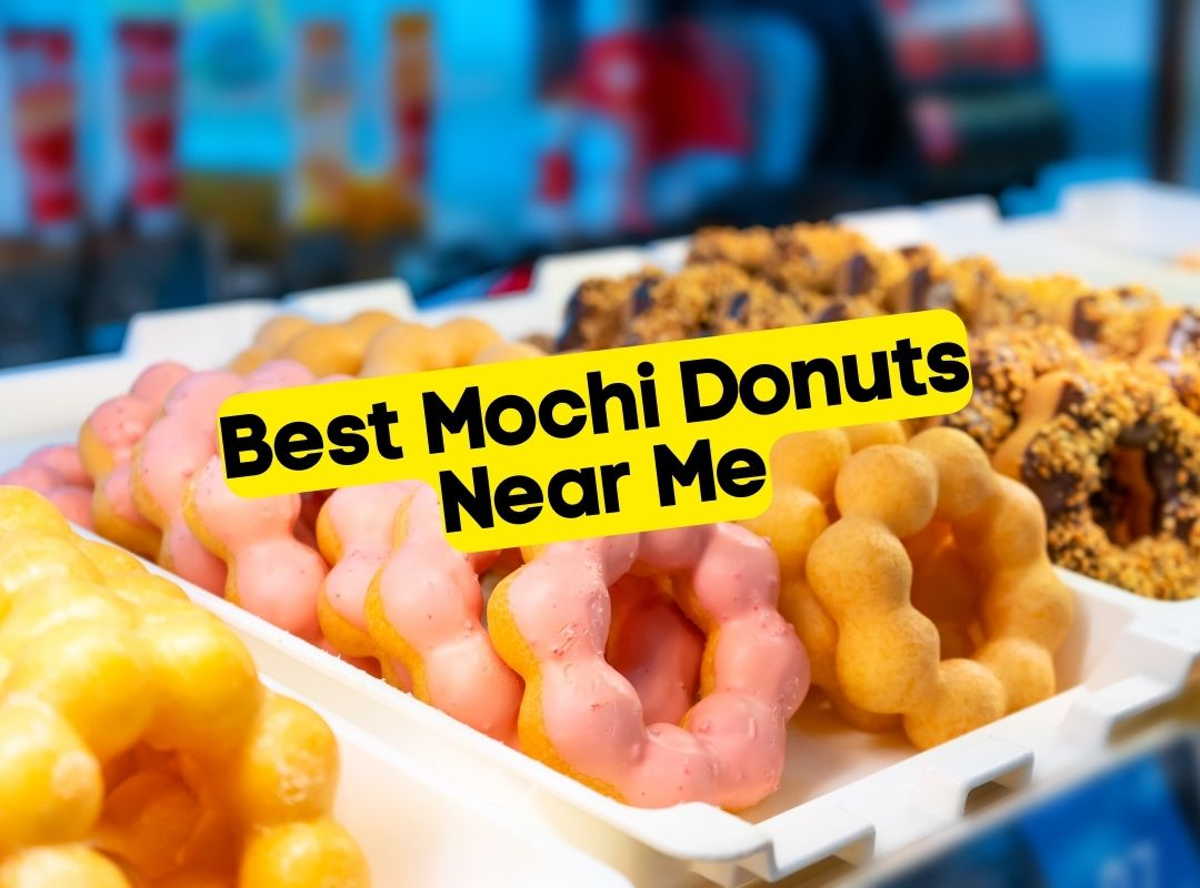 Best Mochi Donuts Near Me: Find the Top Shops - Boba Mochi