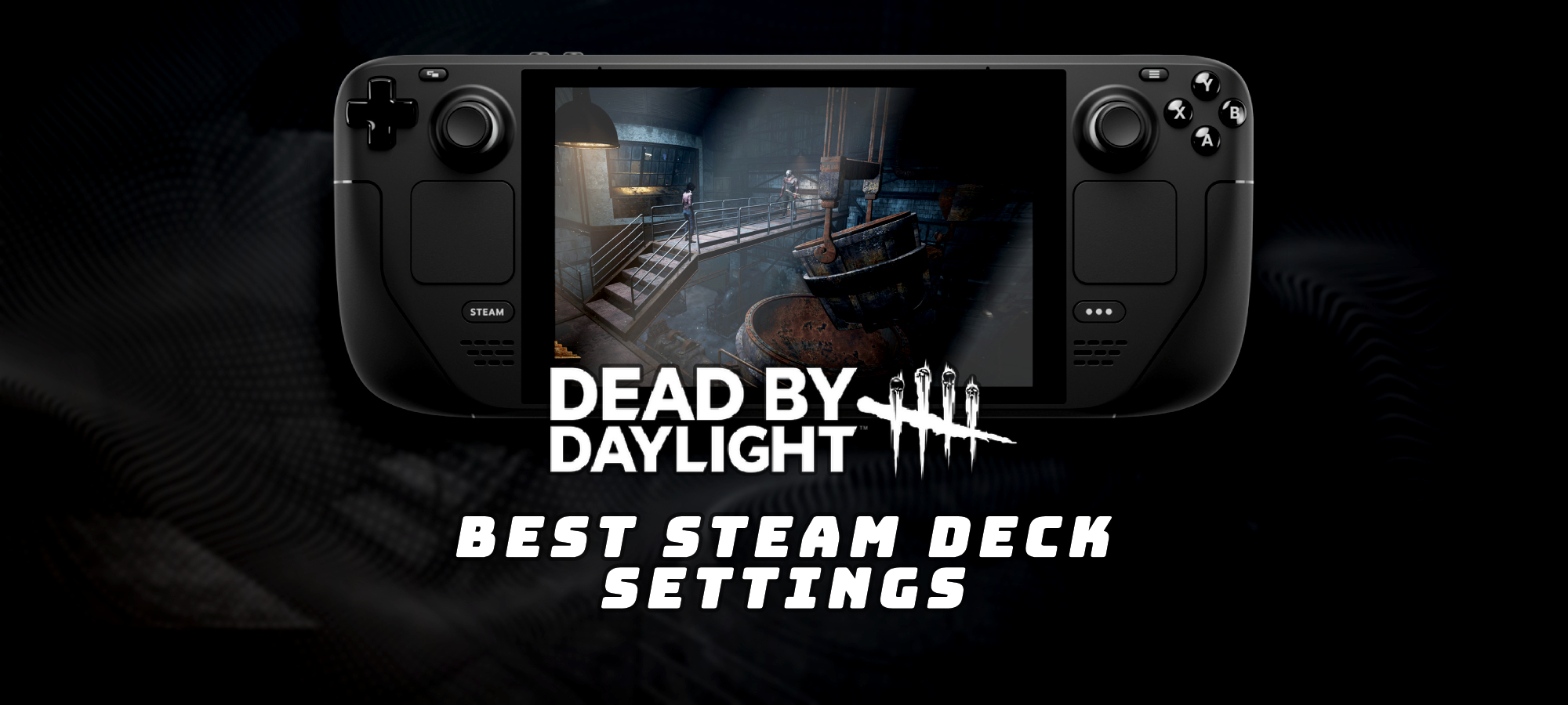 Darkest Dungeon® Best Steam Deck Settings - Nerdvana Central