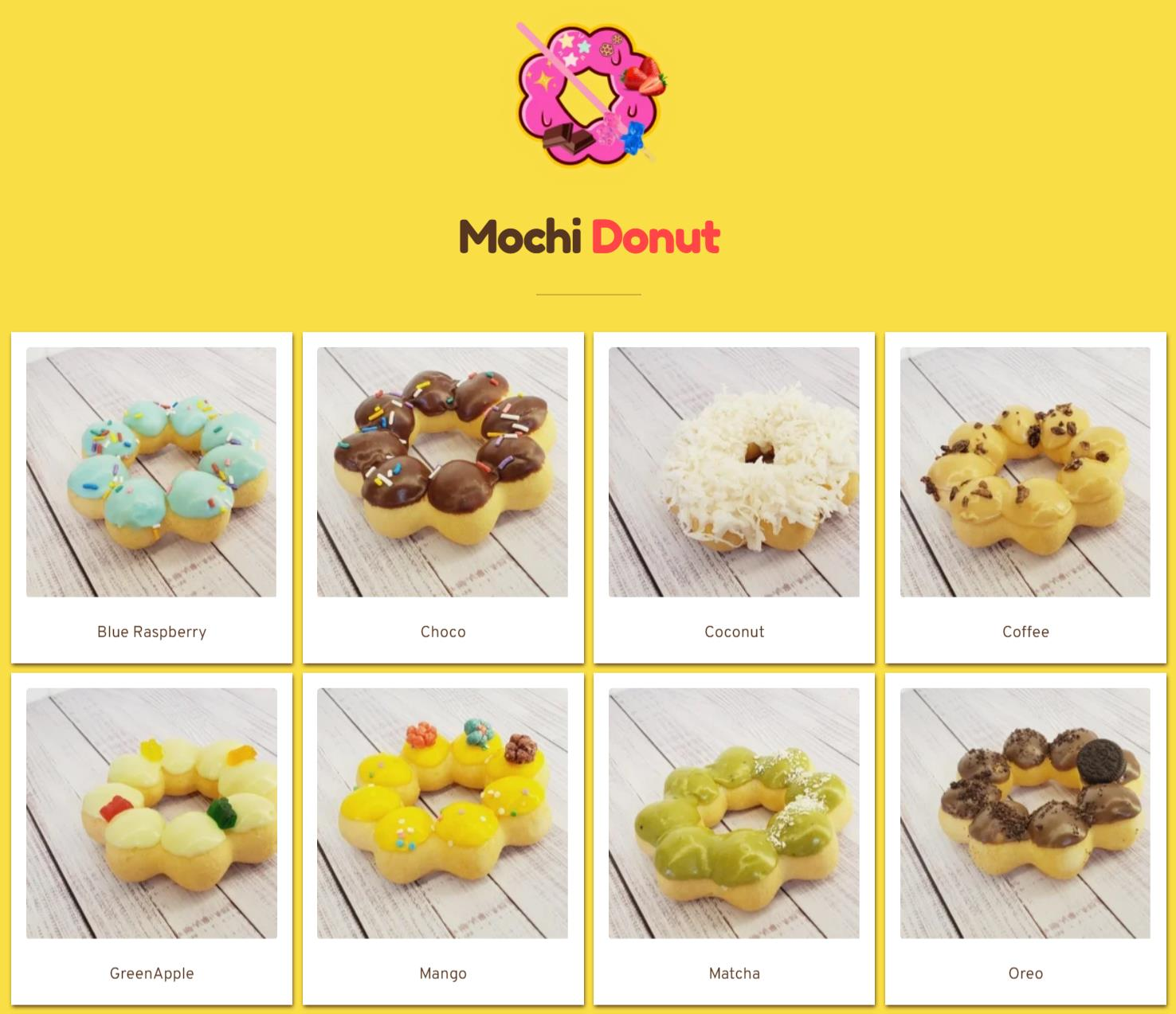 Best Mochi Donuts Near Me: Find the Top Shops - Boba Mochi