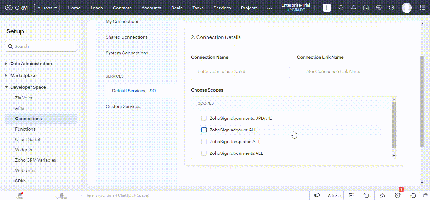 Zoho CRM document signing, Custom document signature tracking, Zoho, CRM custom module, Document management in Zoho CRM, Workflow automation in Zoho CRM, Collaboration in document signing, Streamlining document signing process, Zoho CRM productivity enhancement, Efficient document signature tracking, Custom document signing in Zoho CRM