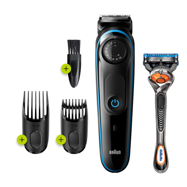 photo of Braun Beard Trimmer