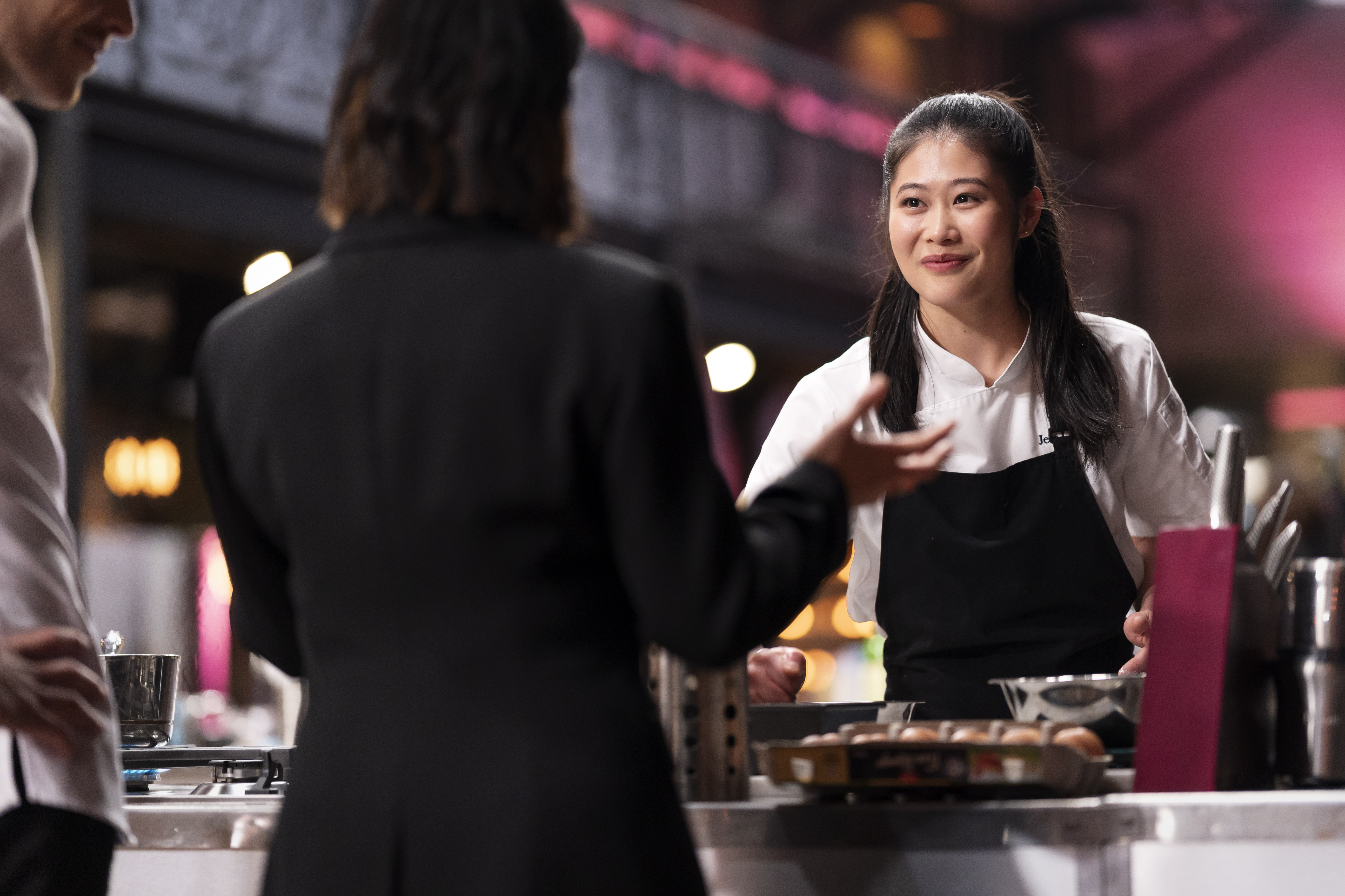 MasterChef: Dessert Masters contestant Jess Liemantara