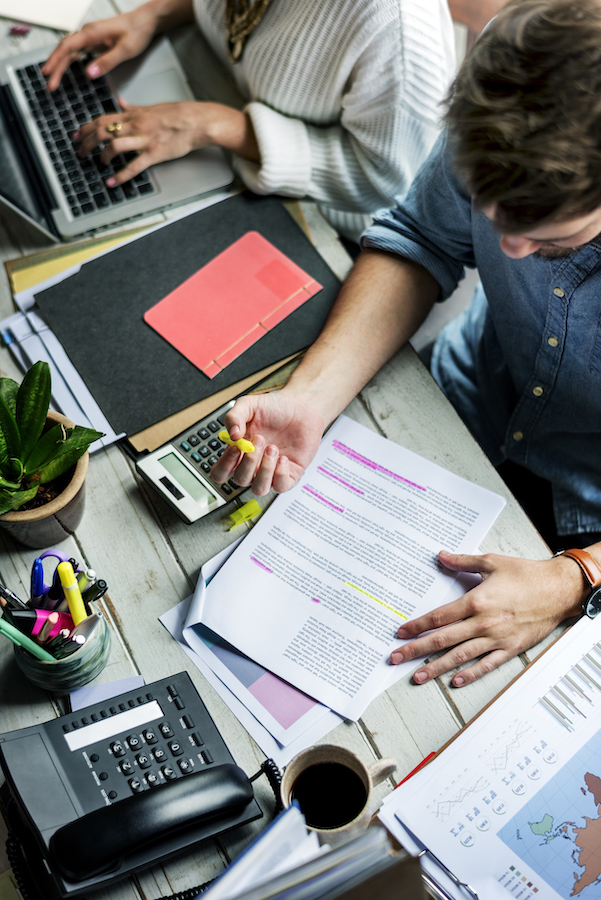 <p>Preparation for writing a blog article</p>