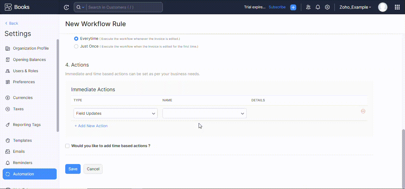Commission reporting, Custom reports, Zoho Books, Sales insights, Commission management, Data-driven decisions, Sales performance, Automation, Business owners, Streamline processes