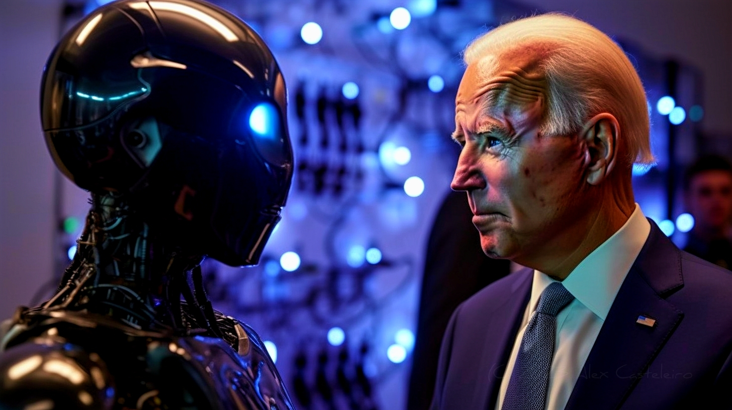 President Joe Biden S Statement On Artificial Intelligence Safety The President Joe Biden S Statement On Artificial Intelligence Safety The