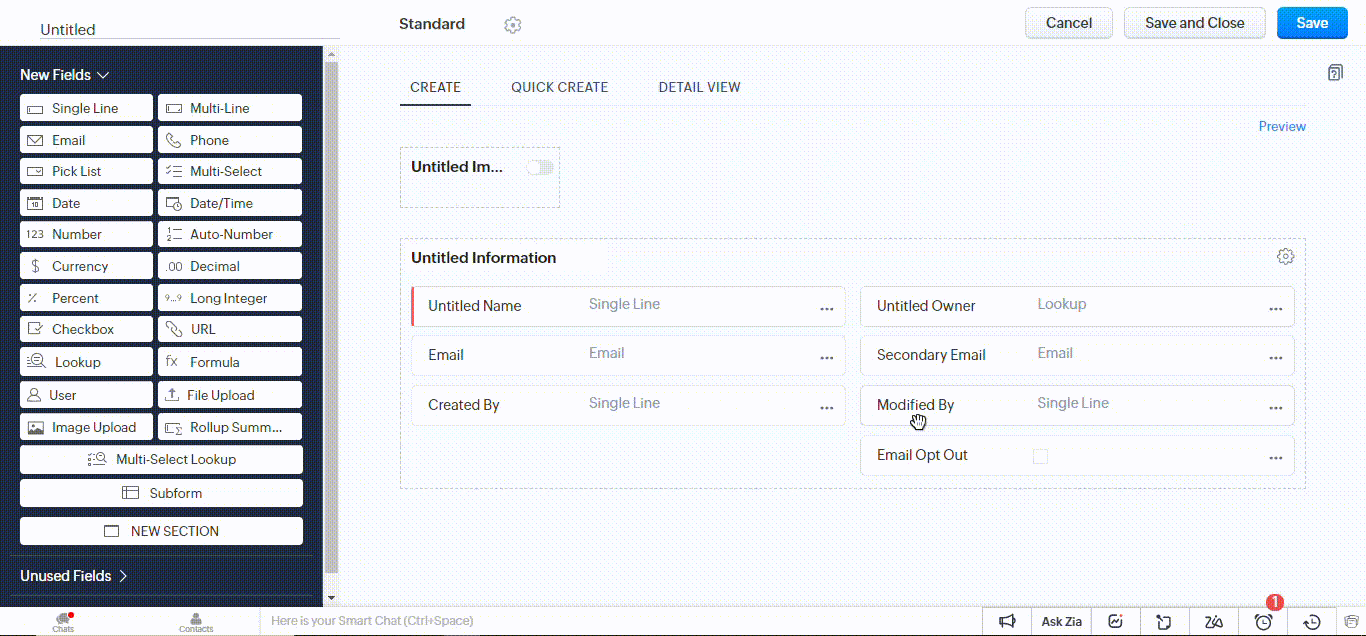 Zoho CRM document signing, Custom document signature tracking, Zoho, CRM custom module, Document management in Zoho CRM, Workflow automation in Zoho CRM, Collaboration in document signing, Streamlining document signing process, Zoho CRM productivity enhancement, Efficient document signature tracking, Custom document signing in Zoho CRM