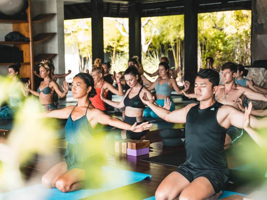 Best Yoga Studios in Uluwatu