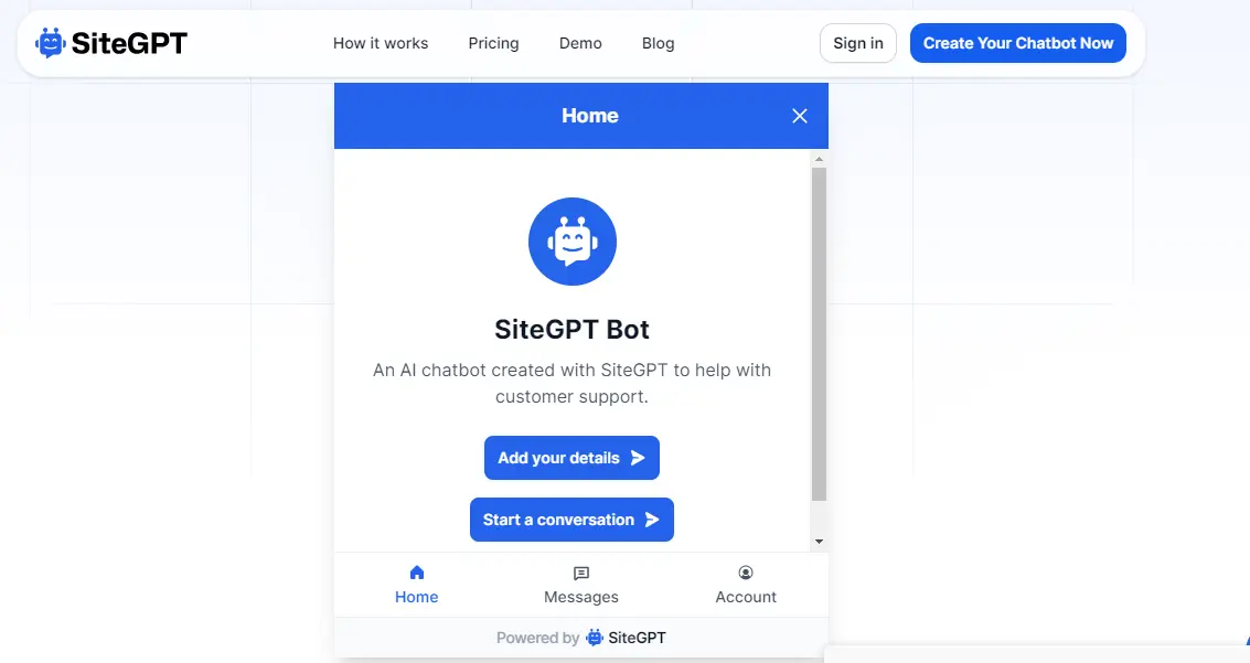 Chatbot