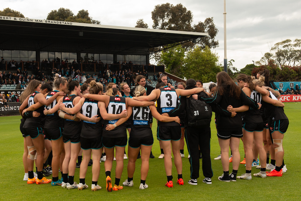 Port Adelaide