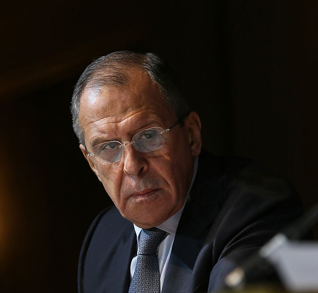 Top Russian diplomat, Sergei Lavrov has had the task of defending Russia's invasion of Ukraine internationally. On September 24, he issued what has been construed as a threat of nuclear war.