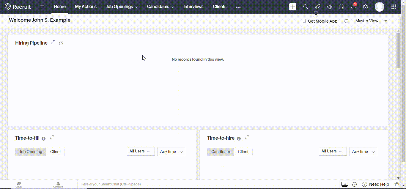 #ZohoRecruit #AutomatedSourcingPipeline #RecruitmentProcess #Pre-screeningAssessment #BlueprintCreation #EmailInvitations #StreamliningHiringProcess