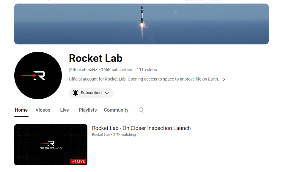 Inspiring Future Scientists How Peter Beck and Rocket Lab Fuel