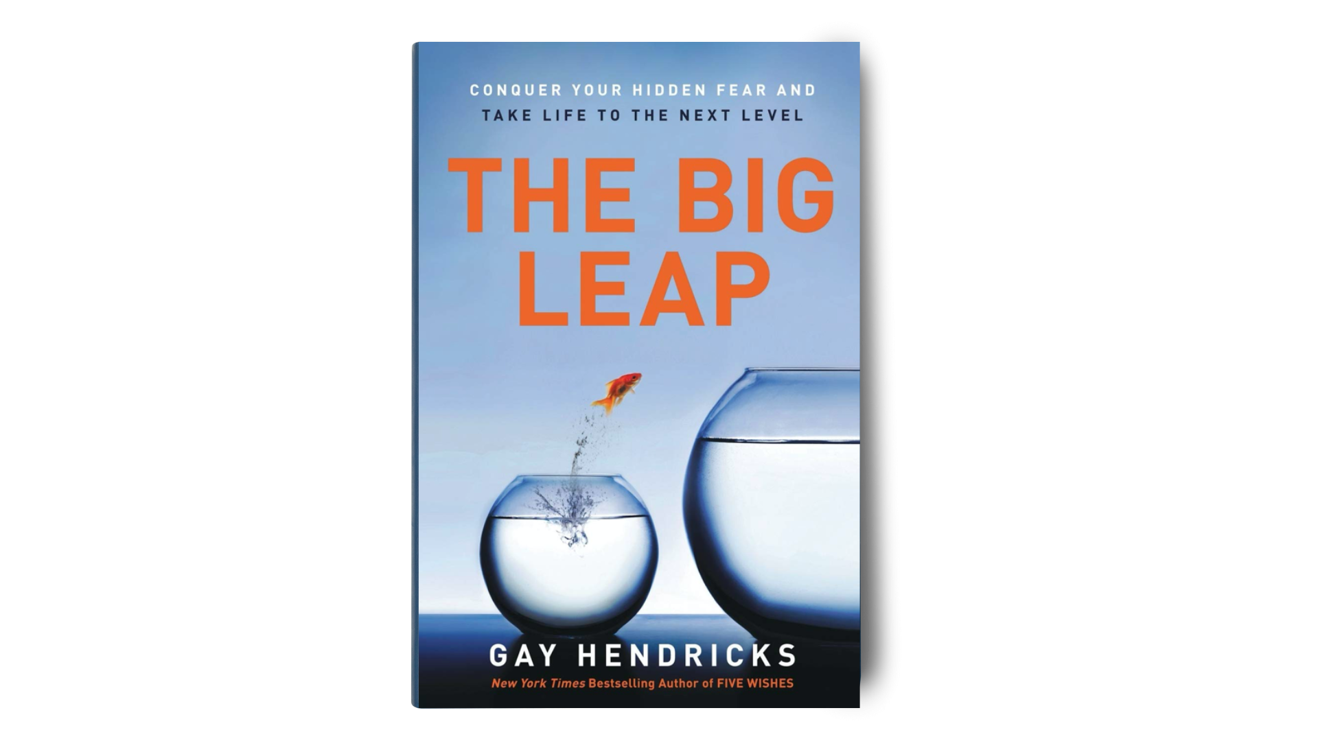 Paperback image of The Big Leap by Gay Hendricks