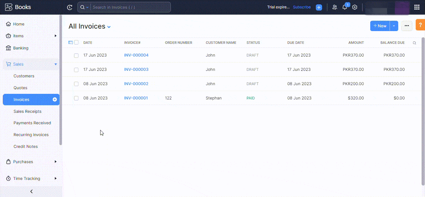 #ZohoBooks #CreditNotes #Efficiency #Accounting