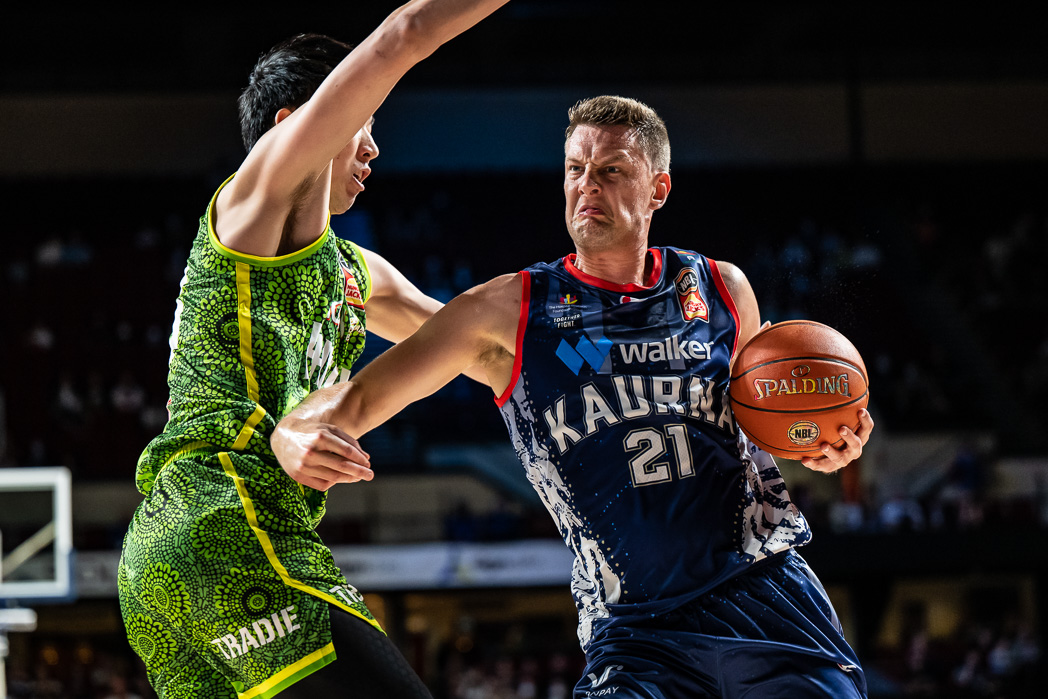 2022 NBL Blitz - South East Melbourne Phoenix vs Adelaide 36ers