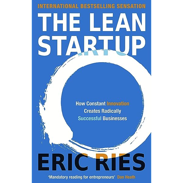 THE LEAN STARTUP Book Summary