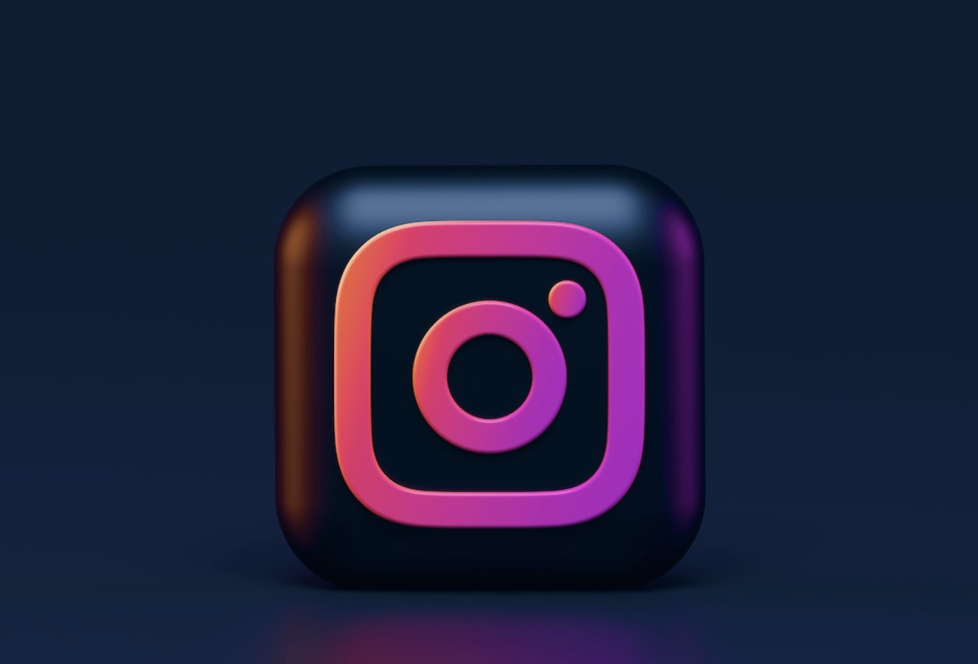 Social Media Instagram Logo