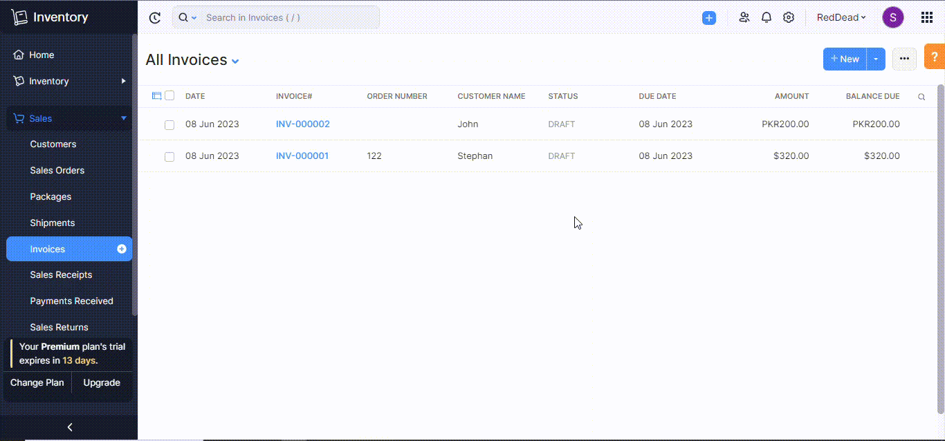 #ZohoInventory #RecordLocking #DataIntegrity #InventoryManagement