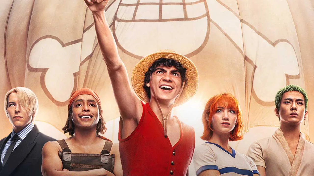 Análise a ONE PIECE LIVE ACTION - (season 1) - NETFLIX - oitobits