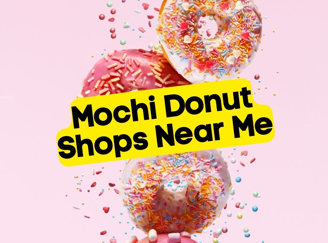 A Guide to Mochi Donut Shops Near Me - Boba Mochi