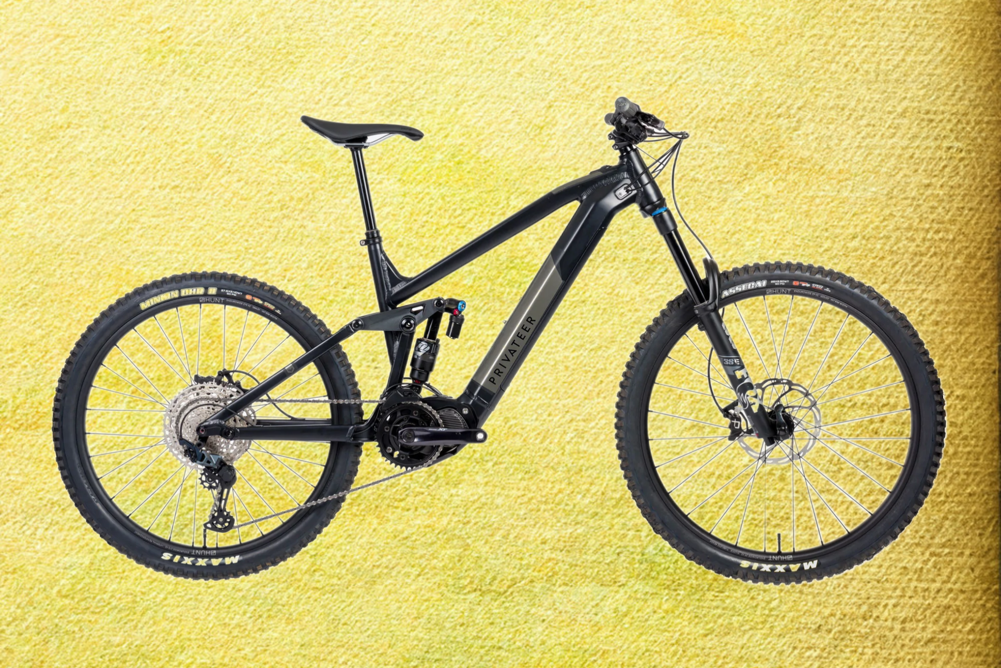 Privateer E161 E-MTB