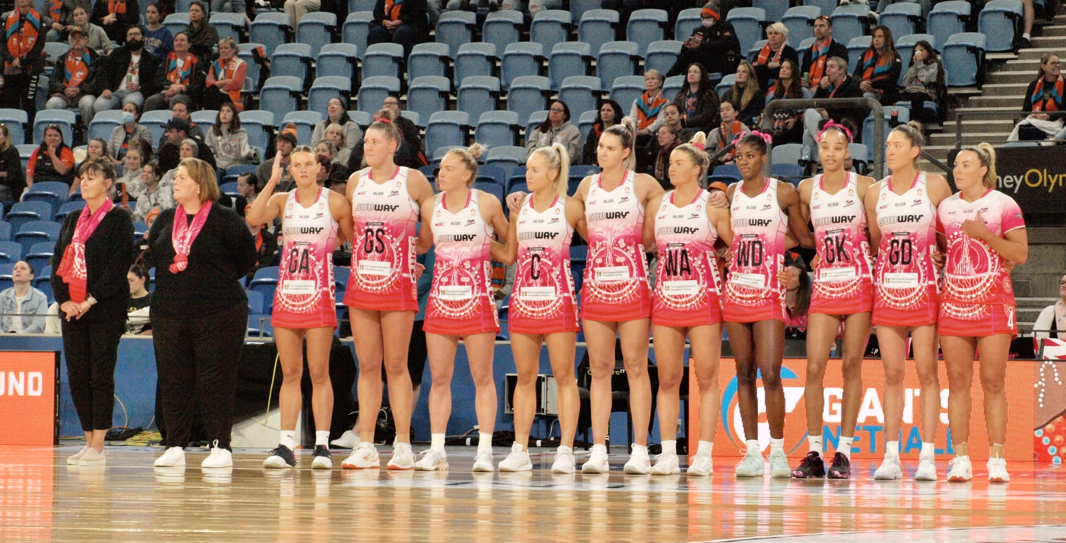 <p>The Thunderbirds disappointed as they underachieved last season. Image: Raheemah Bolkiah</p> The Thunderbirds were disappointing as they underachieved last season. Image: Raheemah Bolkiah
