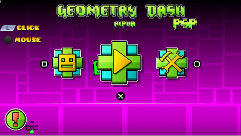 Geometry Dash - Jump, Dash, Flip  With The Rhythm