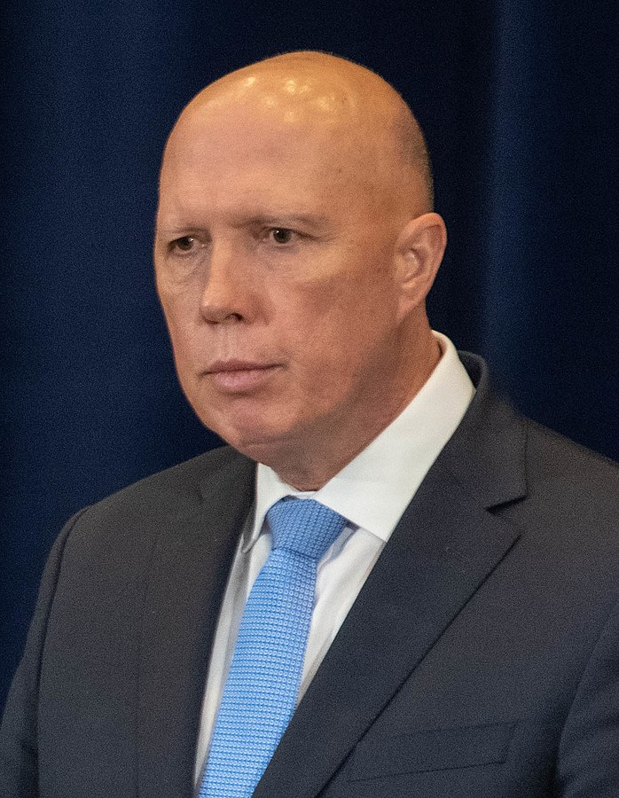 Peter Dutton has been calling for Lidia Thorpe's departure from Australian politics, despite defending former NSW Premier, Gladys Berejiklian amidst similar circumstances.