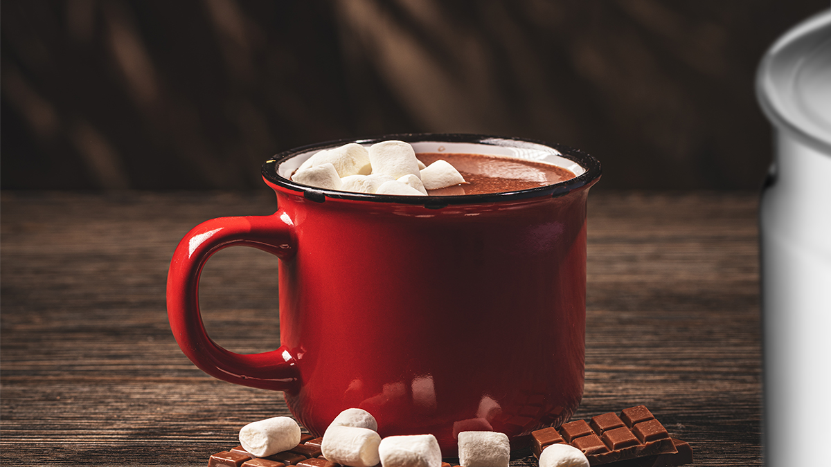 Can You Make Hot Chocolate in a Nespresso Milk Frother? Find Out Now