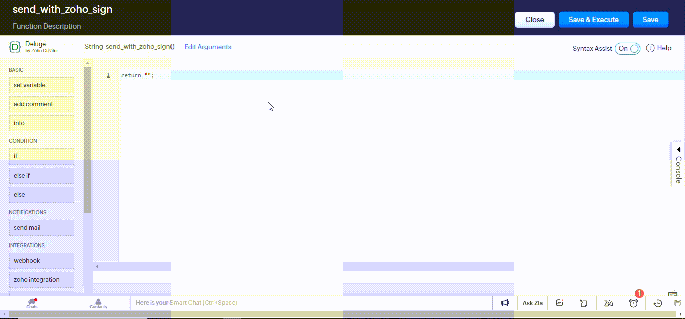 Zoho CRM document signing, Custom document signature tracking, Zoho, CRM custom module, Document management in Zoho CRM, Workflow automation in Zoho CRM, Collaboration in document signing, Streamlining document signing process, Zoho CRM productivity enhancement, Efficient document signature tracking, Custom document signing in Zoho CRM