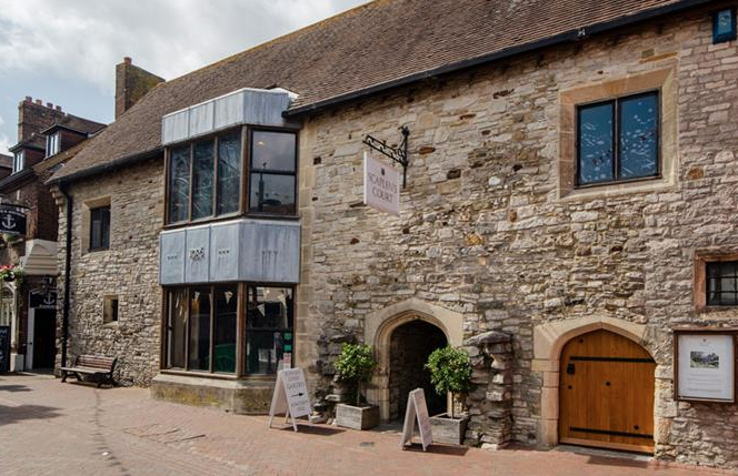 Scaplen's Court, Poole, Dorset