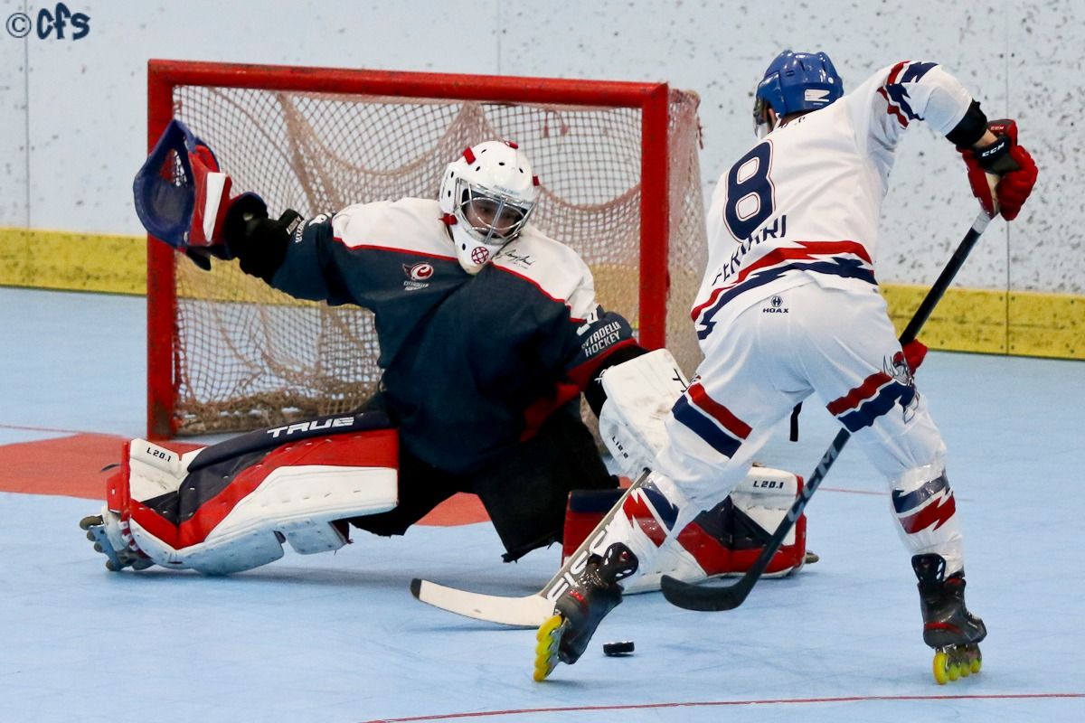 Inline Hockey: HC Milano House @ Quanta, results and standings