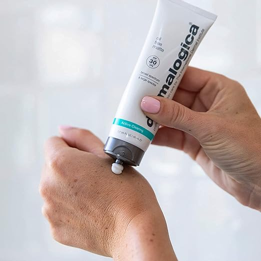 photo of Dermalogica Oil Free Matte SPF 30