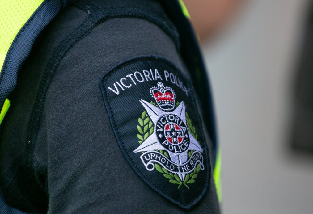 We've long had troubles with the police being left to police themselves. Why do we allow it to continue? (Photo credit: Twitter/Victoria Police)