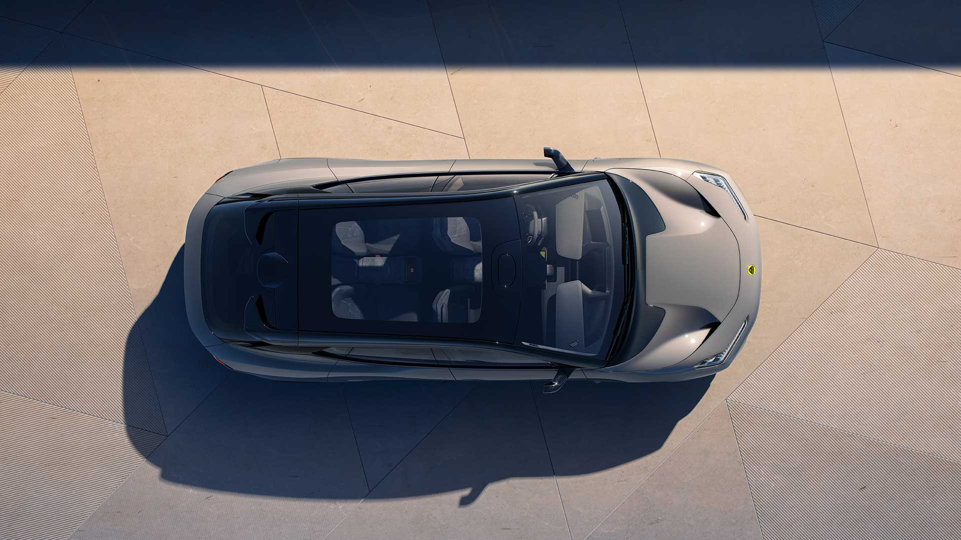 Lotus Eletre