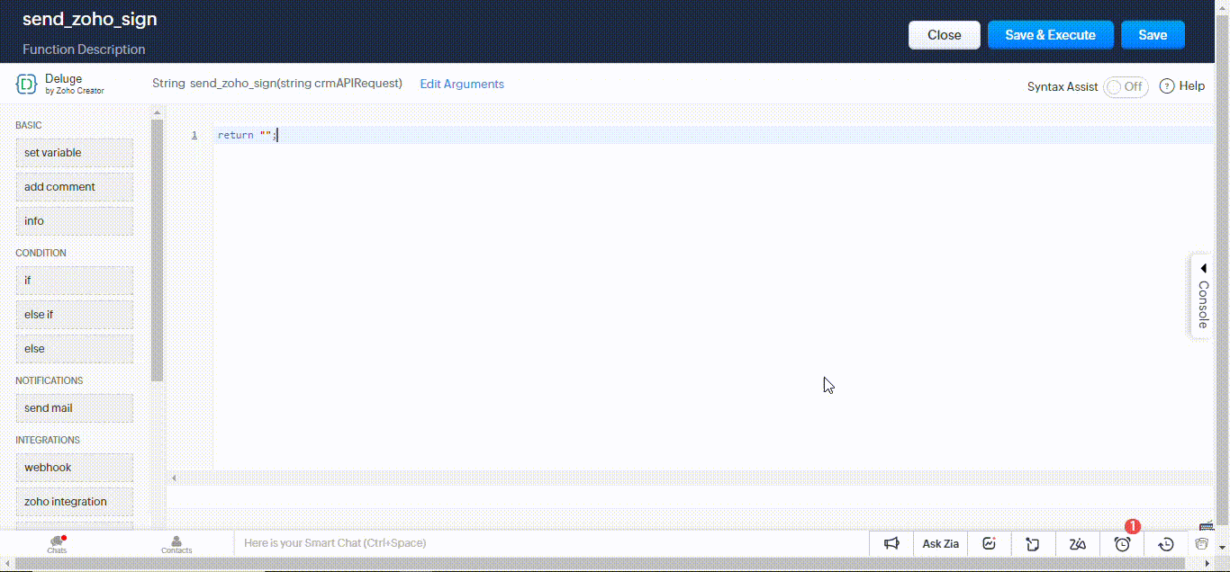 Zoho CRM document signing, Custom document signature tracking, Zoho, CRM custom module, Document management in Zoho CRM, Workflow automation in Zoho CRM, Collaboration in document signing, Streamlining document signing process, Zoho CRM productivity enhancement, Efficient document signature tracking, Custom document signing in Zoho CRM