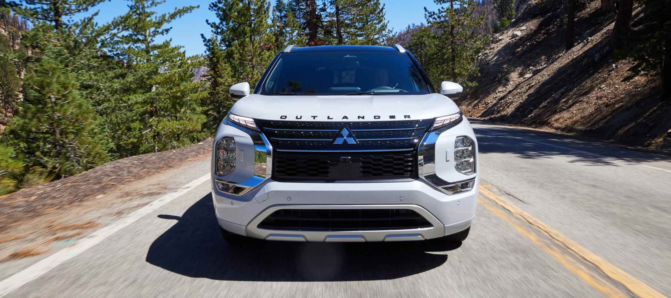 All new mitsubishi outlander phev 2023