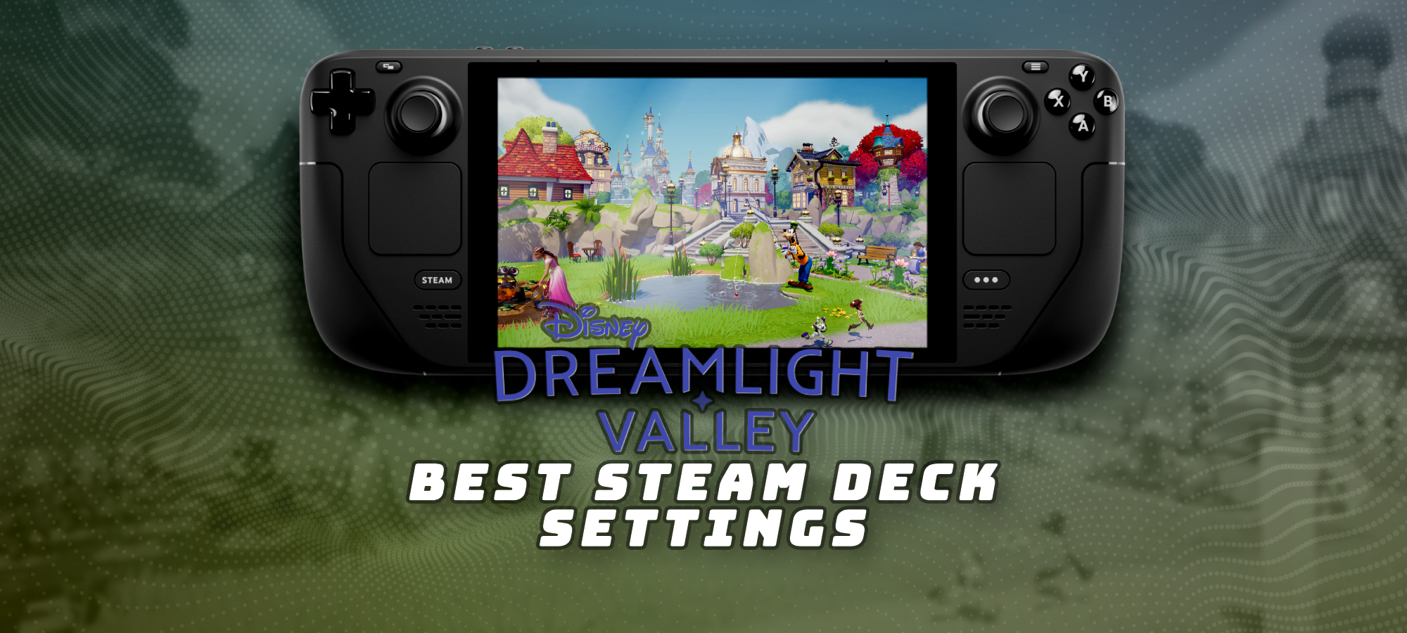 Disney Dreamlight Valley en Steam