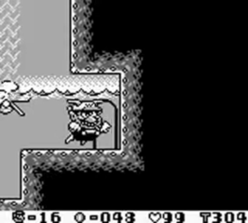 Game Boy Longplay [001] Super Mario Land on Make a GIF