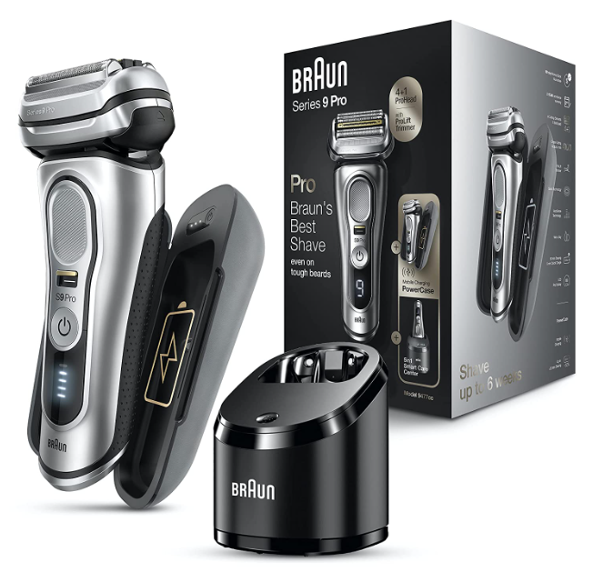 Braun Series 9 Pro
