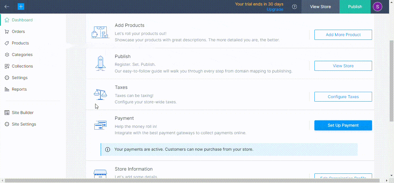 #ZohoSurvey #ZohoCommerce #CustomerFeedback #DataDrivenDecisions