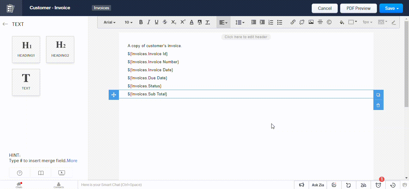 Zoho CRM integration, Zoho Writer customization, Custom document generation, Button for document creation, Zoho CRM data integration, Zoho Writer template, Streamlining document workflow, Automated document creation, Zoho CRM and Zoho Writer synergy, Document generation tutorial