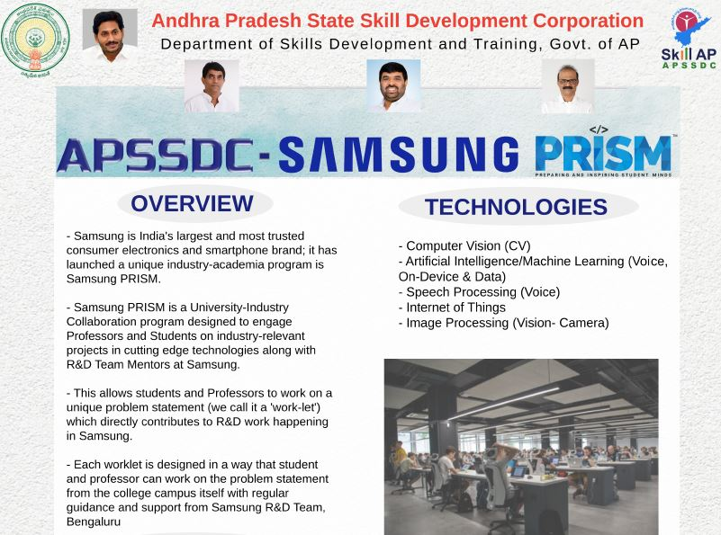 SAMSUNG Enter To Learn Blog