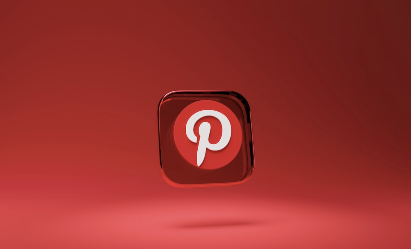 Social Media Pinterest logo