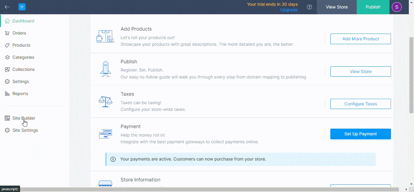 #ZohoSurvey #ZohoCommerce #CustomerFeedback #DataDrivenDecisions