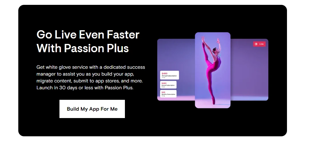 Passion.io