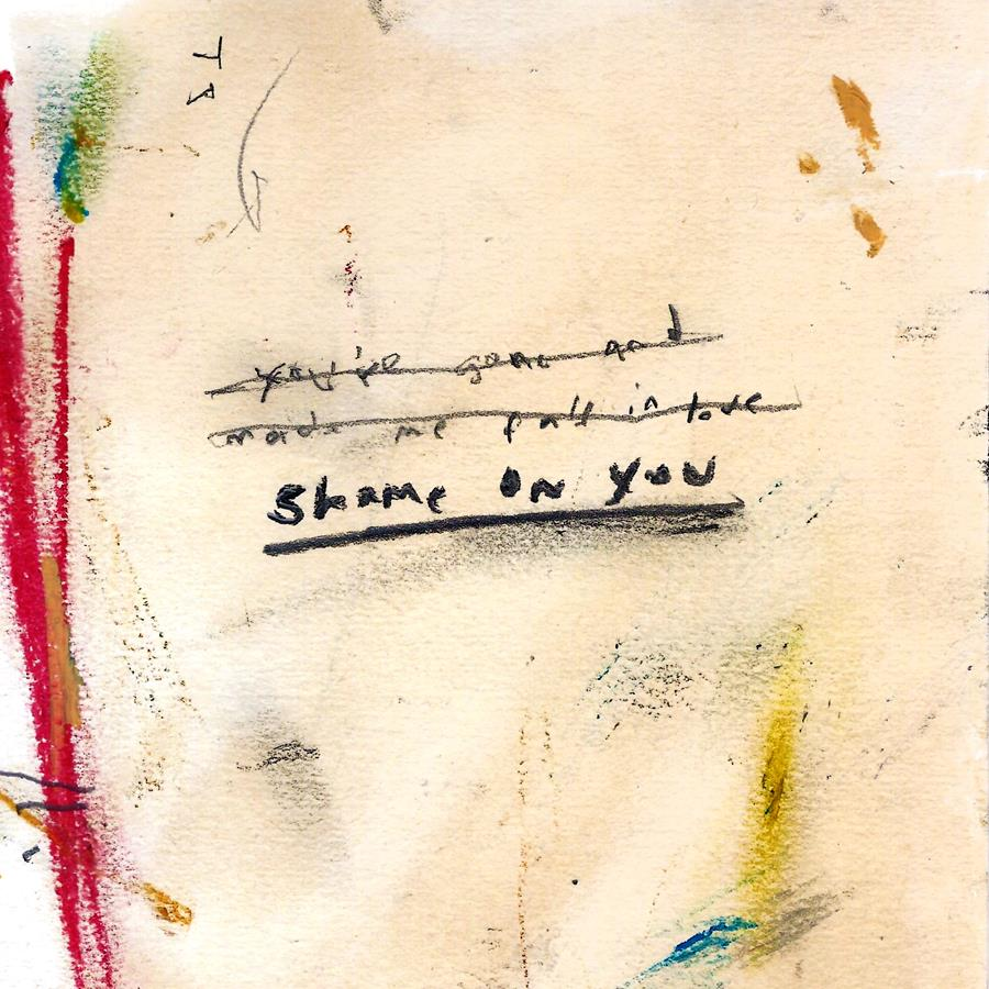 Cover Image of 'Shame On You'